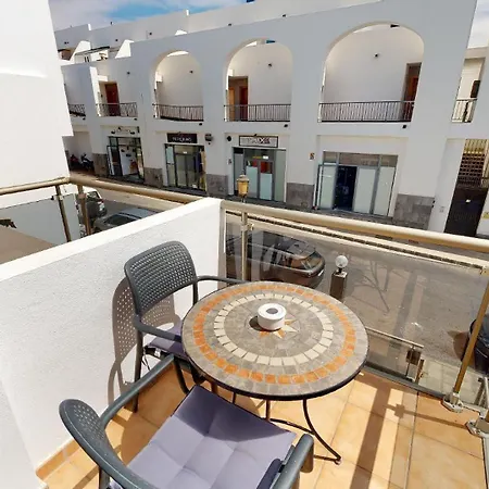 Olivamar El Apartment *
