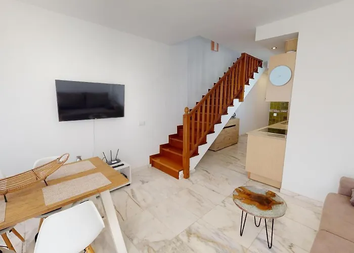 Olivamar El Appartement *