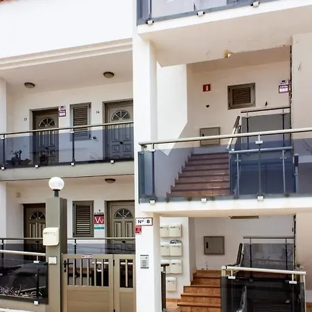 Apartamento Olivamar El Cotillo